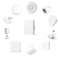 Aqara Wall Switch H1 EU Without N 1 button image 6