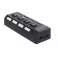 USB-hub 4-porter USB 3.0 Hi-hastighetsadapter med bryter bilde 2