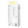 Câble Baseus USB Type C – Lightning 20W longueur 2 m Liqué de gelée photo 2