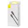 Câble Baseus USB Type C – Lightning 20W longueur 2 m Liqué de gelée photo 5