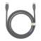 Câble Baseus USB Type C – Lightning 20W longueur 2 m Liqué de gelée photo 6