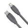 Câble Baseus USB Type C – Lightning 20W longueur 1 2 m Jelly Li photo 4
