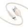 Cable Baseus USB – Lightning 2 4A longitud 2 m Jelly Liquid Si fotografía 2