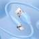 Cable Baseus USB – Lightning 2 4A longitud 2 m Jelly Liquid Si fotografía 5
