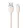 Cable Baseus USB – Lightning 2 4A longitud 2 m Jelly Liquid Si fotografía 6