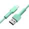 Baseus robust kabel USB-kabel Lightning 2 4 A 1 m 480 Mbps zie bilde 2