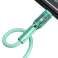 Baseus robust kabel USB-kabel Lightning 2 4 A 1 m 480 Mbps zie bilde 3