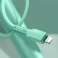 Baseus robust kabel USB-kabel Lightning 2 4 A 1 m 480 Mbps zie bilde 4