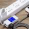 Dux Ducis K ONE Serie Nylonkabel USB / Lightning 2.1A 2M Kabel Bild 5