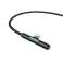 Baseus haakse nylon USB-kabel Lightning gaming-kabel 1.5A 2m foto 4