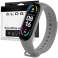 Opaska Alogy Soft Band pasek silikonowy do Xiaomi Mi Band 5 / 6 / 6 NF zdjęcie 1