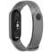 Opaska Alogy Soft Band pasek silikonowy do Xiaomi Mi Band 5 / 6 / 6 NF zdjęcie 2