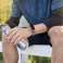 Opaska Alogy Soft Band pasek silikonowy do Xiaomi Mi Band 5 / 6 / 6 NF zdjęcie 4