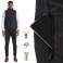 Heated Heated Electric Vest Unisex Jacket Size XL With image 5