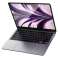 Szkło Hartowane Spigen Glass FC do Apple MacBook Air 13 2022 Black zdjęcie 1