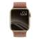 UNIQ Aspen Strap for Apple Watch 44/42/45mm Series 4/5/6/7/8/SE/SE2 Bra image 4