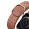 UNIQ Aspen Strap for Apple Watch 44/42/45mm Series 4/5/6/7/8/SE/SE2 Bra image 6