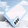Coque de téléphone Étui Espace Extra-Atmosphérique pour Samsung Galaxy S23 avec ela photo 2