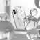 Ringke Fusion Matte Case voor iPhone 14 Pro Max Cover met Gel Frame foto 1