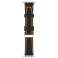 Beline Solid Silikonski remen za pametni sat za Apple Watch 42/44/45/49m slika 1