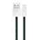 Baseus Dynamic 2 Series USB A cable Lightning 2.4A 480Mbps 2m green image 6