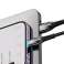 Baseus Glimmer Series USB A Lightning καλώδιο 480Mbps 2.4A 2m μαύρο εικόνα 5