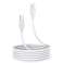 Joyroom USB Type-C kabel Lightning 480Mbps 2m vit S CL020A9 bild 2