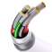 Baseus Superior Series kabel SUPERVOOC USB A do USB C 65W 2m bele barve fotografija 1