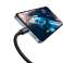 Baseus Superior Series cablu SUPERVOOC USB A la USB C 65W 2m negru fotografia 2