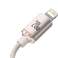 Baseus Crystal Shine Series USB Type-C Cable Lightning Quick Charge foto 4