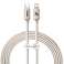 Baseus Crystal Shine Series USB Type-C Cable Lightning Quick Charge foto 5