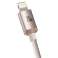 Baseus Crystal Shine Series USB Type-C Cable Lightning Quick Charge foto 6