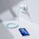 Baseus Crystal Shine-serie USB Type-C-kabel Lightning Quick Charge foto 3