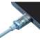 Baseus Crystal Shine-serie USB Type-C-kabel Lightning Quick Charge foto 4