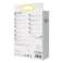 Baseus Crystal Shine-serie USB Type-C-kabel Lightning Quick Charge foto 6