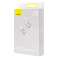 USB-кабель серии Baseus Crystal Shine Lightning 2 4A 20 Вт 2 м розовый изображение 4