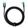 Baseus MVP 2 Winkelkabel Power Delivery Kabel mit seitlichem Stecker Bild 4