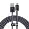 USB-USB C -kaapeli Baseus Dynamic Series 100W 2m musta kuva 3