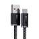 USB-USB C -kaapeli Baseus Dynamic Series 100W 2m musta kuva 4