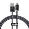 Cable USB a USB C Baseus Dynamic Series 100W 1m gris fotografía 4