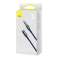 USB C kabel pro Lightning Baseus Explorer 20W 2m modrý fotka 4