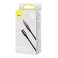 USB C-kabel for Lightning Baseus Explorer 20W 1m svart bilde 2