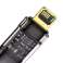 USB кабел за Lightning Baseus Explorer 2.4A 2m черен картина 5