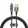Cavo USB per Lightning Baseus Explorer 2.4A 1m nero foto 1
