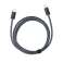 USB C -kaapeli Lightning Baseus Dynamic Series 20W 2m harmaa kuva 1