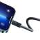 USB C -kaapeli Lightning Baseus Dynamic Series 20W 2m harmaa kuva 3