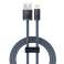 Cable USB para Lightning Baseus Dynamic Series 2.4A 2m gris fotografía 1