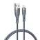 Remax USB Micro-USB-Kabel zum Aufladen und zur Datenübertragung 2 4A 1m s Bild 1