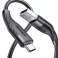 Joyroom USB USB Typ-C Kabel zum Aufladen/Datenübertragung 3A 1m c Bild 3