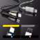 Joyroom Mermaid-serien USB-kabel Lightning 2 4A 2m svart S 2030K6 bilde 6